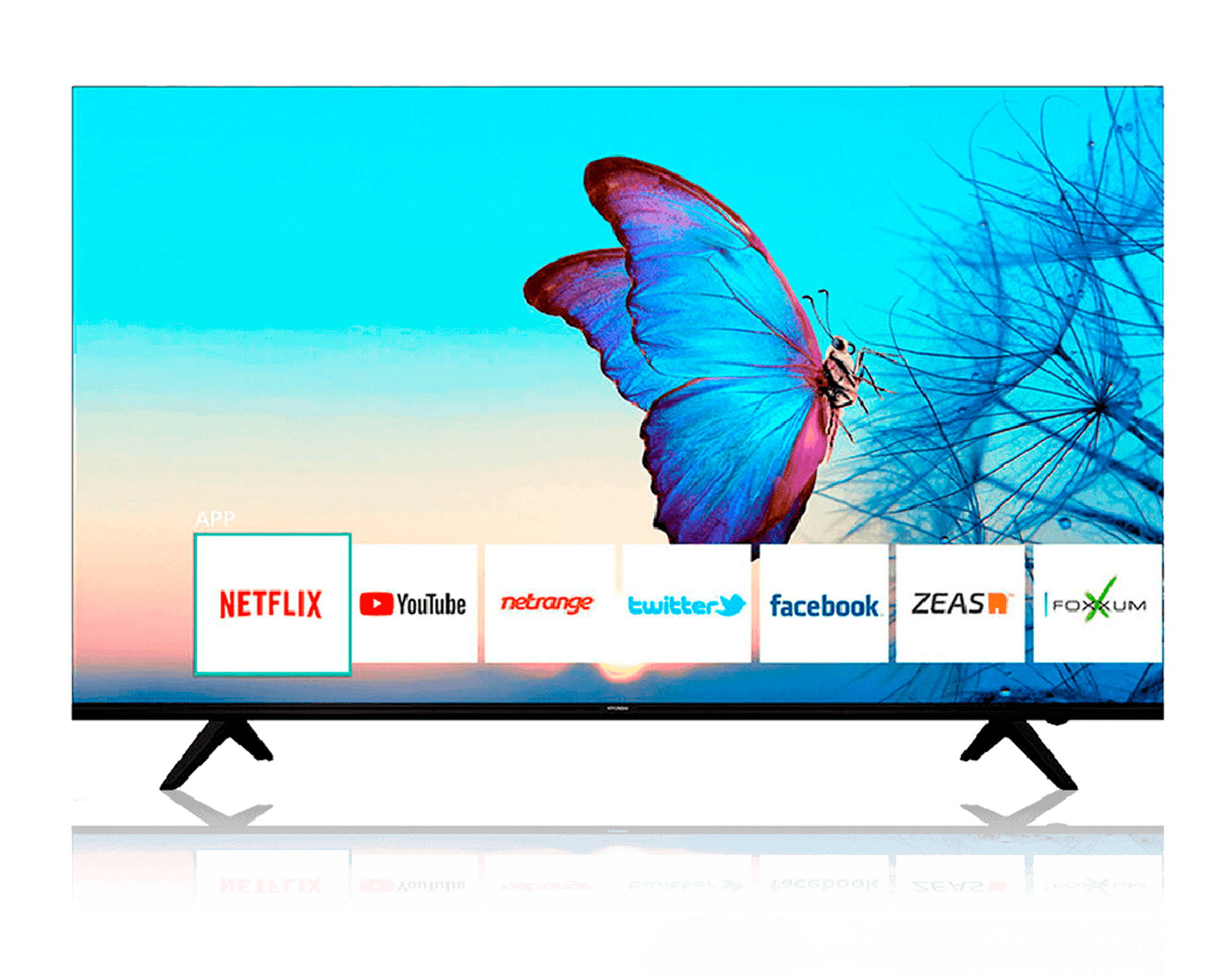58 Smart TV