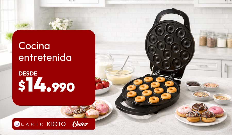 Electrodomésticos desde $14.990 en abc