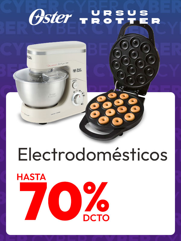Electrodomesticos