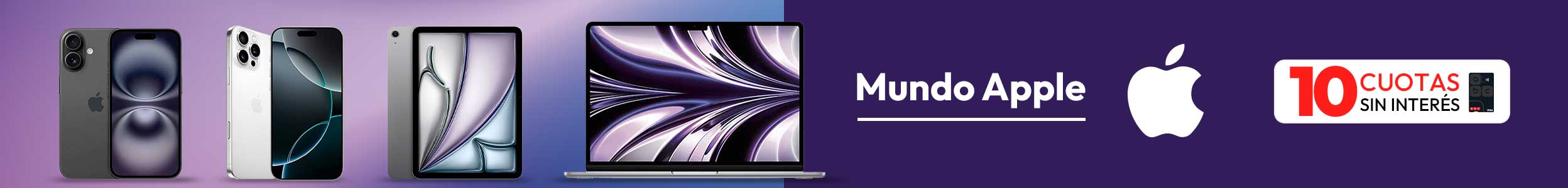 Mundo apple 10csi