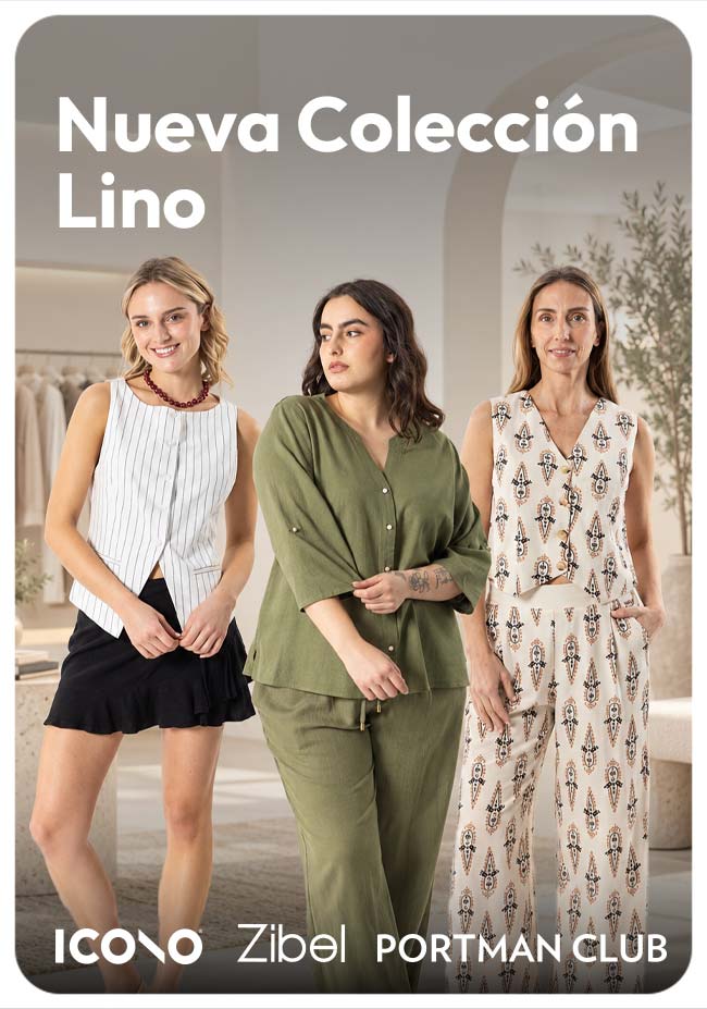 Nueva Coleccion Lino