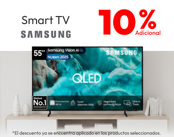 TV Samsung