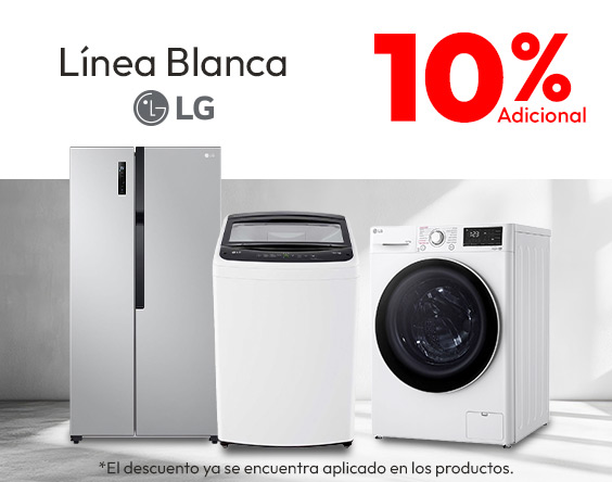 15% adicional LG LB