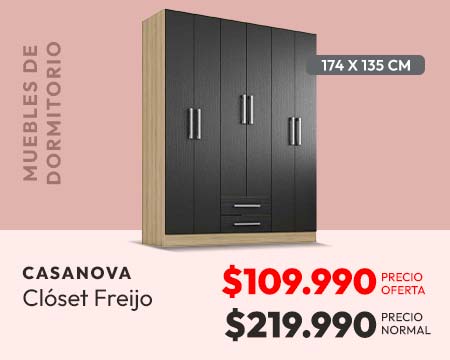 muebles de dormitorio