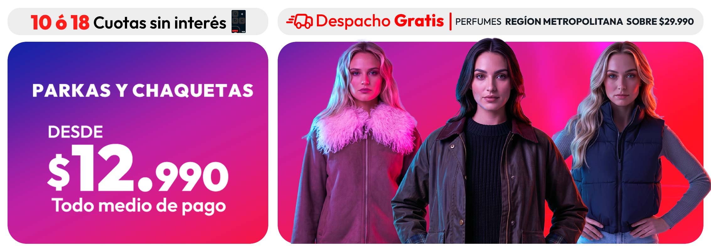 Peludos y Chiporros