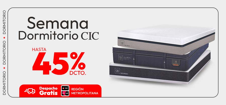 Semana Dormitorio CIC