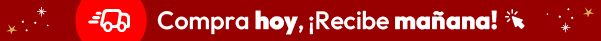 Compra hoy recibe mañana