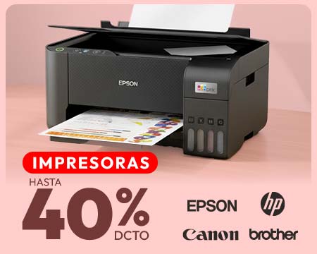Impresoras