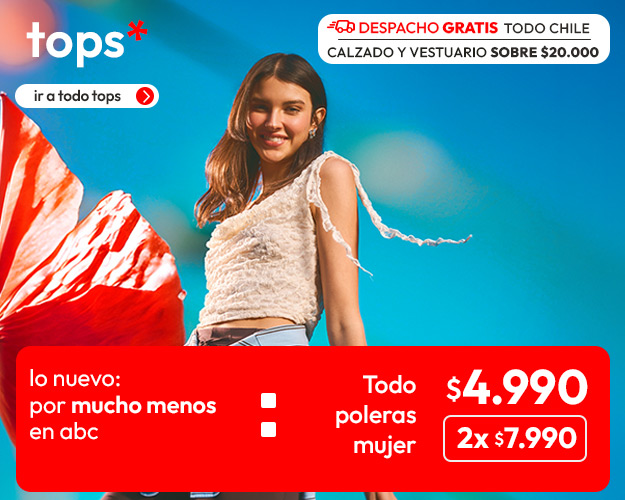 Tops $4.990