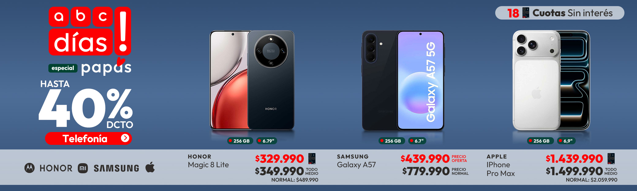 Celulares