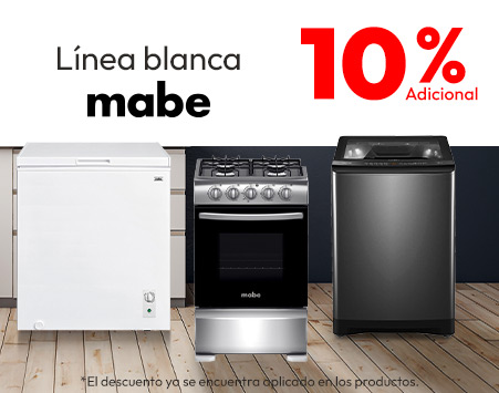mabe 10% tmp lb