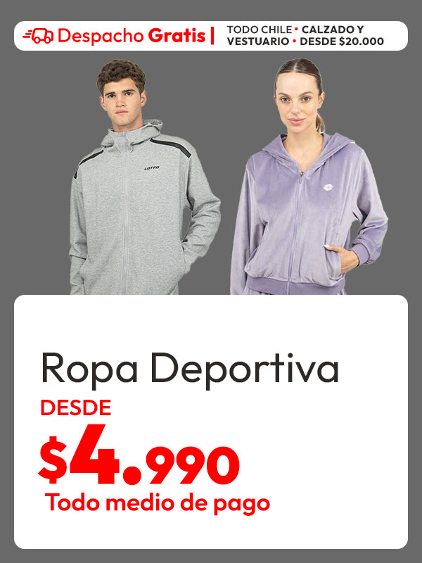 Ropa Deportiva