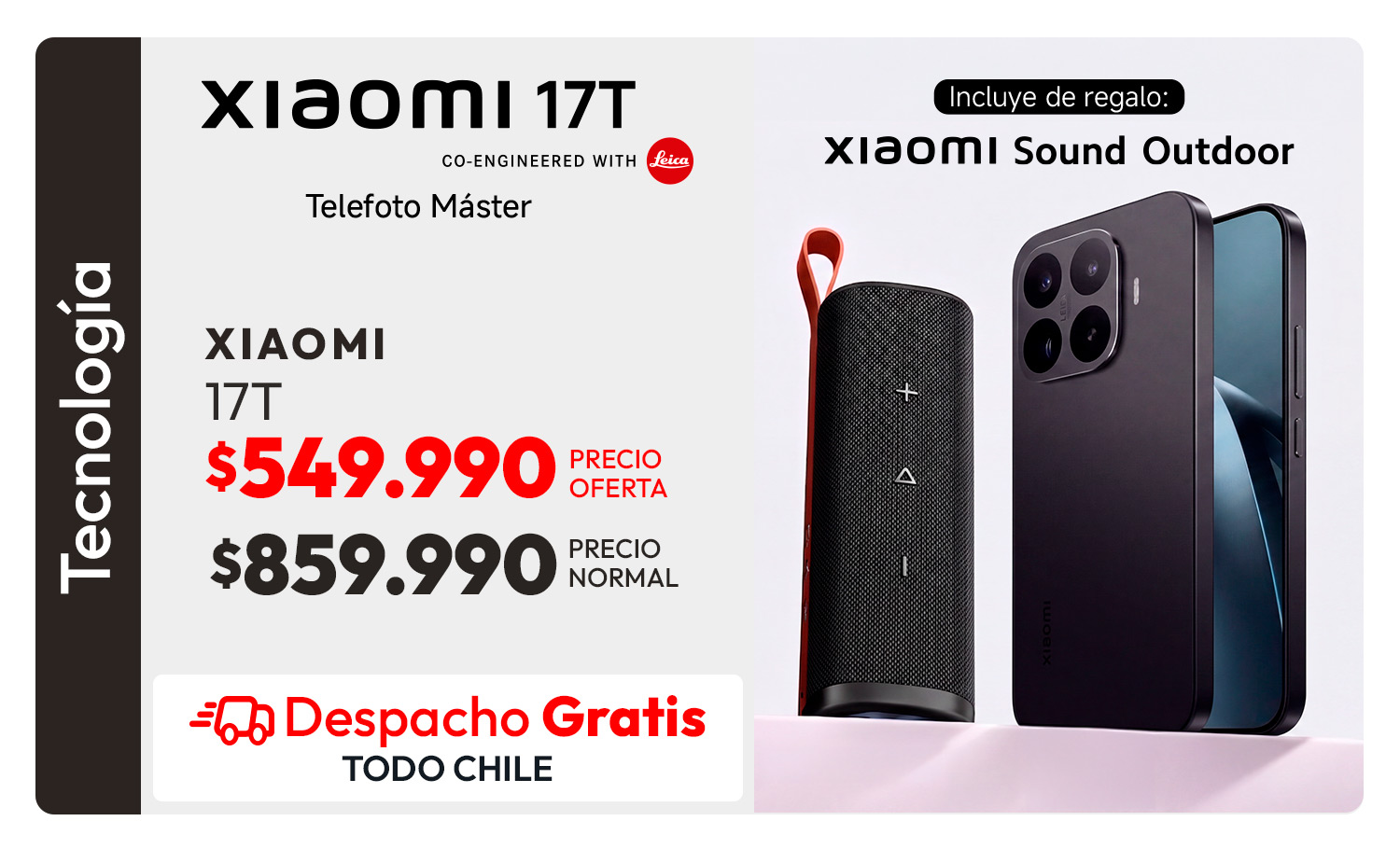 Xiaomi 17t