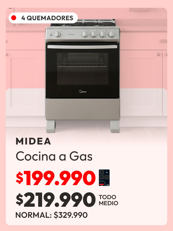 Cocinas
