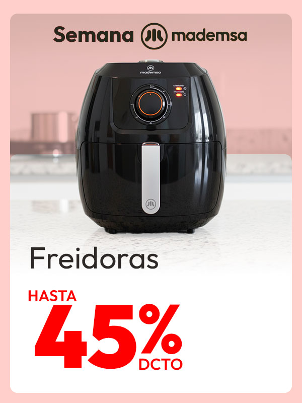 Freidora de Aire