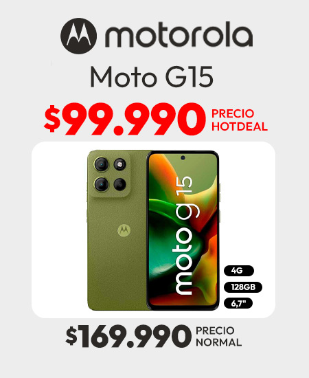 Telefonía motorola