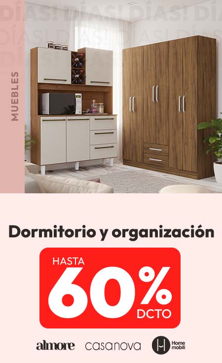 Muebles dormitorio