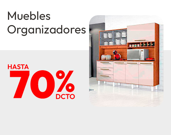 Muebles Organizadores