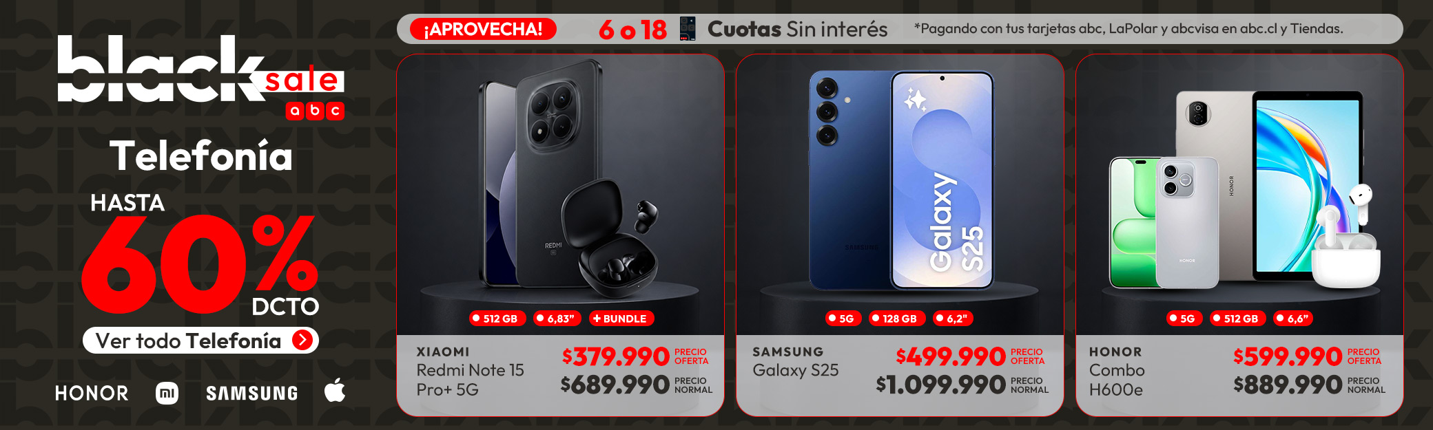 Celulares