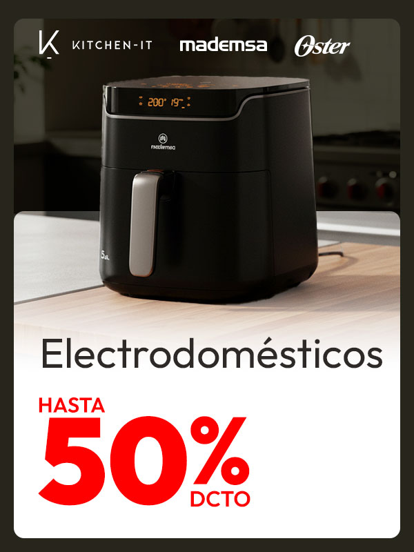 Electrodomésticos