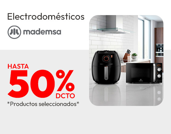Mademsa Electrodomesticos