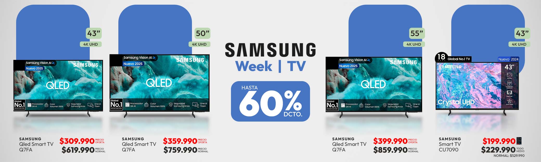 Samsung Week TV
