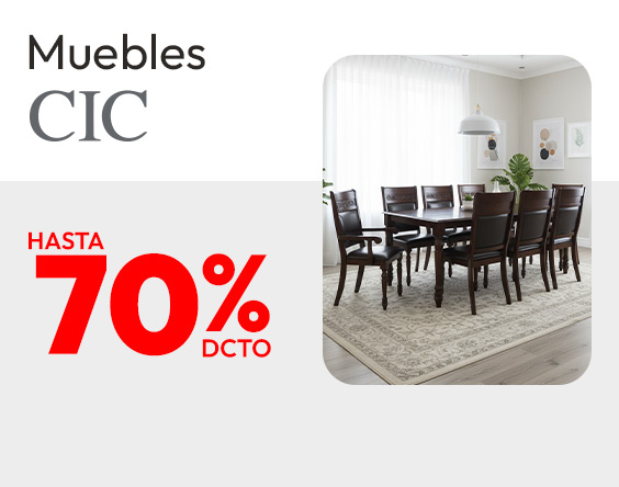 Muebles CIC