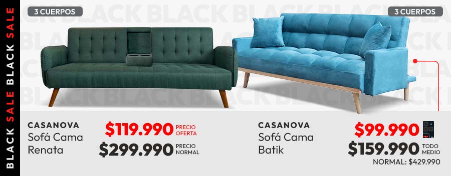 Living hasta 70% dcto