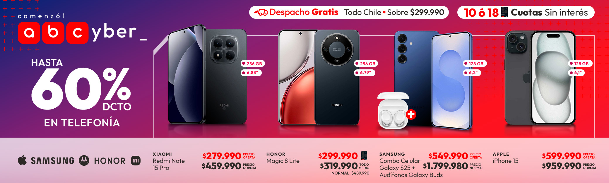 Celulares
