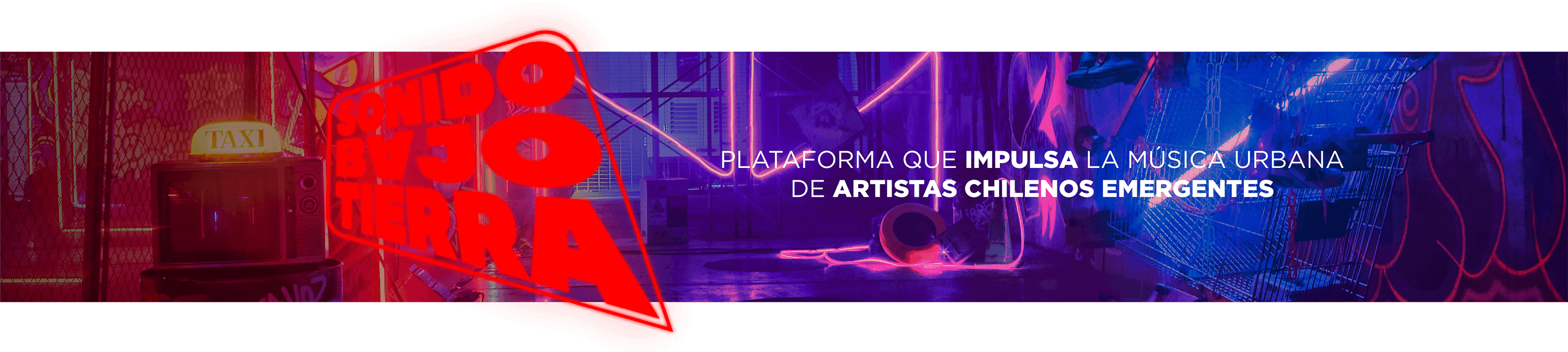 Sonido bajo tierra
