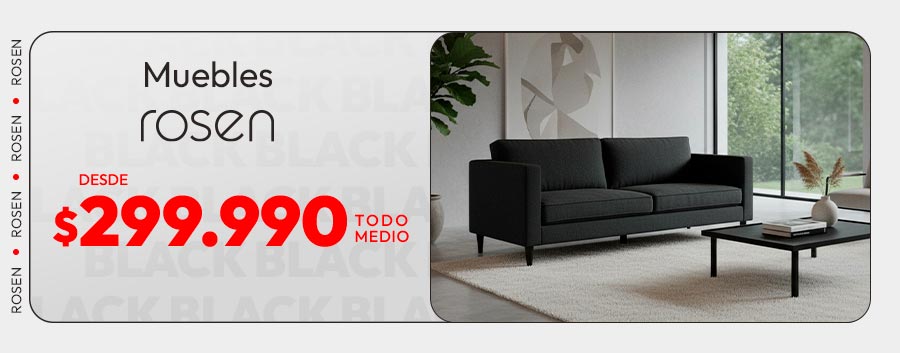 Rosen muebles