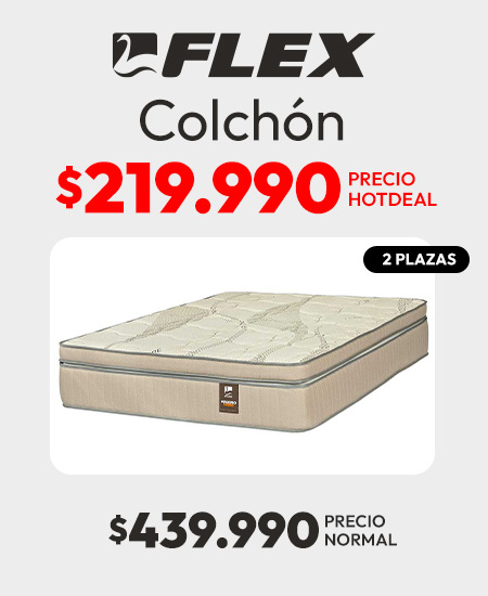 Colchón Flex