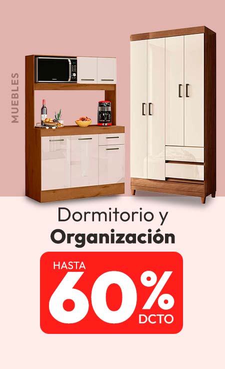 Muebles dormitorio