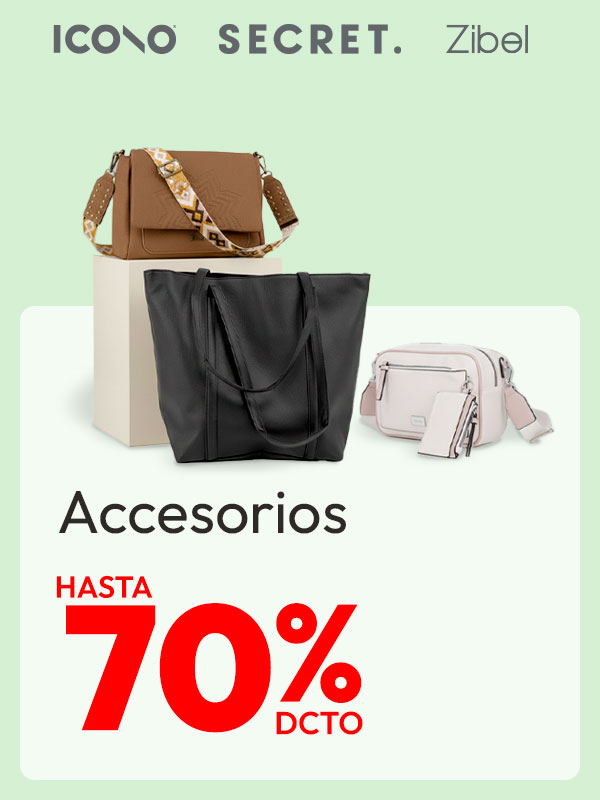 Accesorios