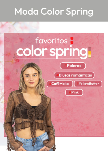 Moda Color Spring