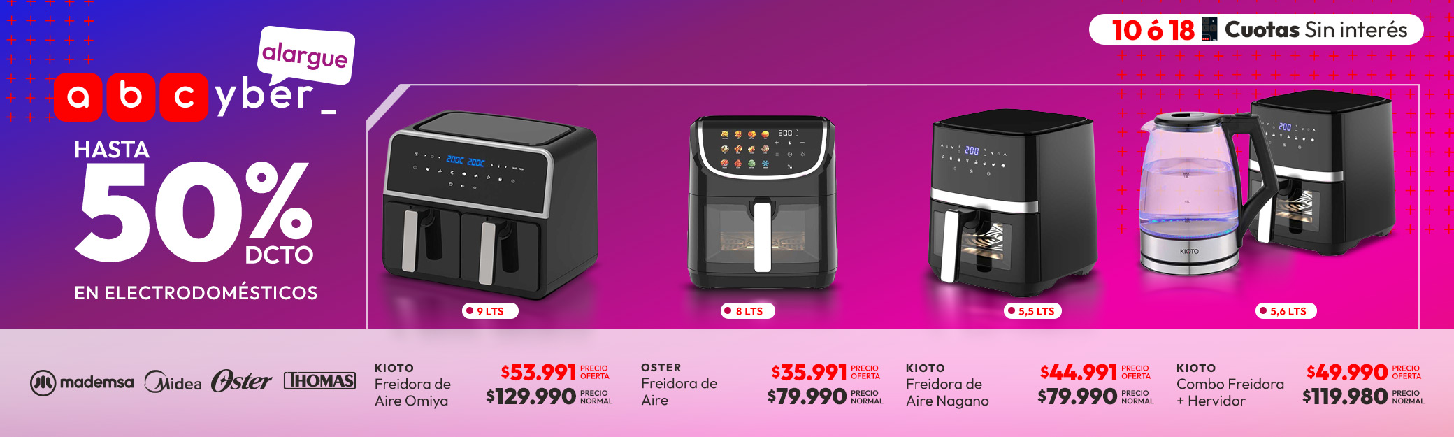 Electrodomesticos
