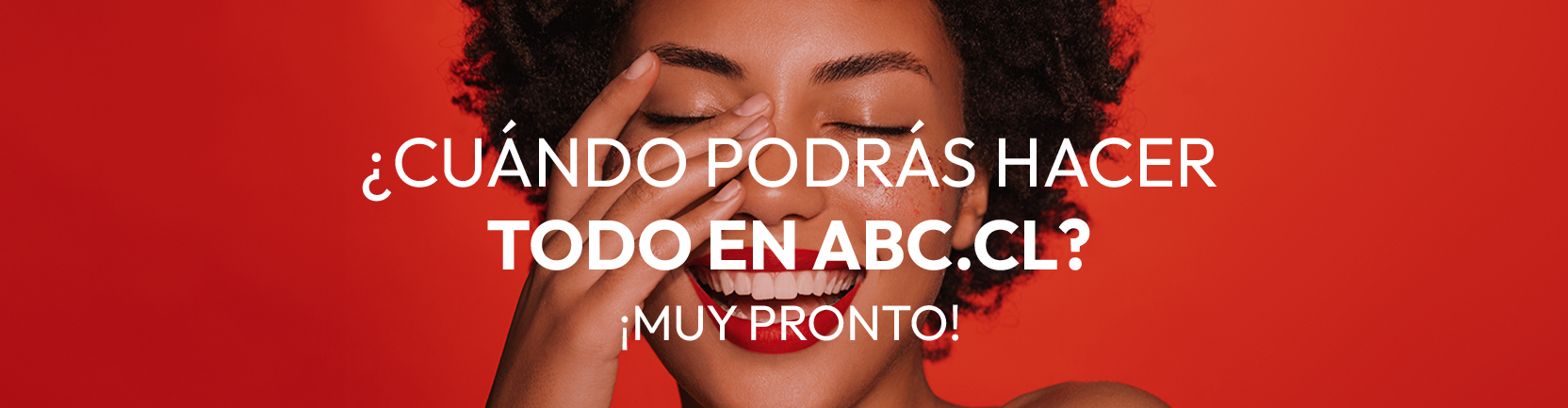 ¿Cuándo podrás hacer todo en abc.cl?