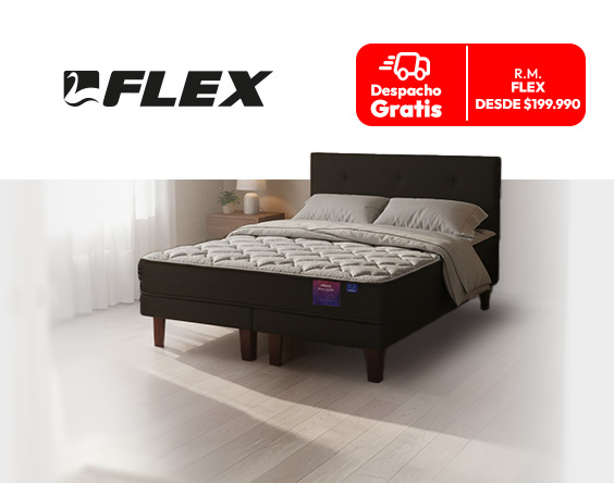 Flex DG RM Sobre 199,990