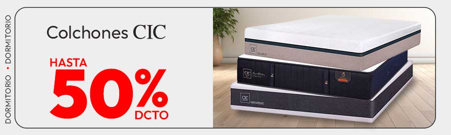 Colchones CIC