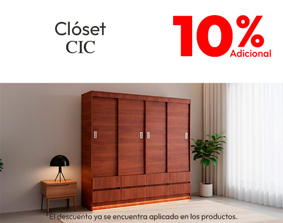 CIC 10% adicional