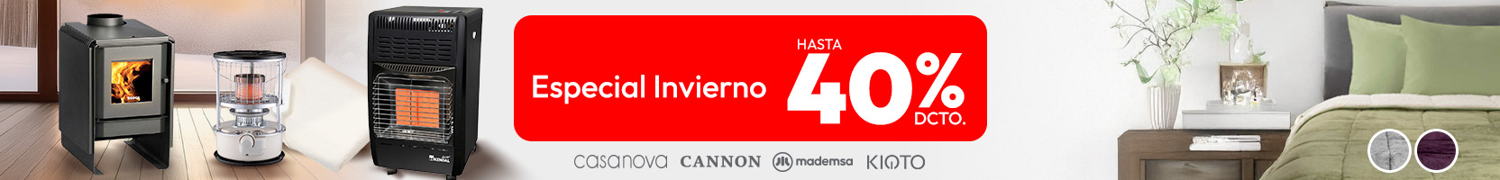 Especial Invierno