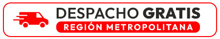 Despacho gratis tlp