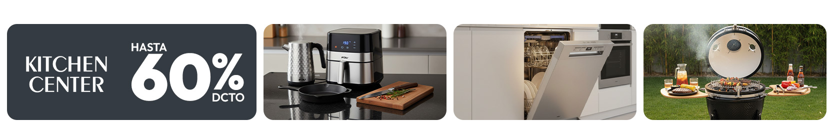 Kitchen center