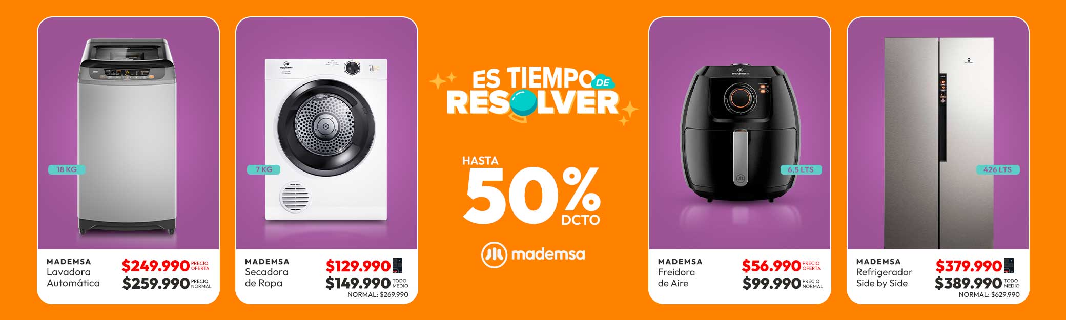 Electrodomesticos
