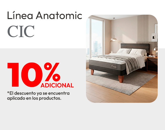 CIC Dormitorio