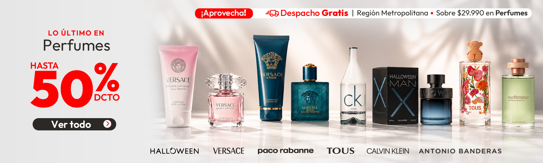 Perfumes
