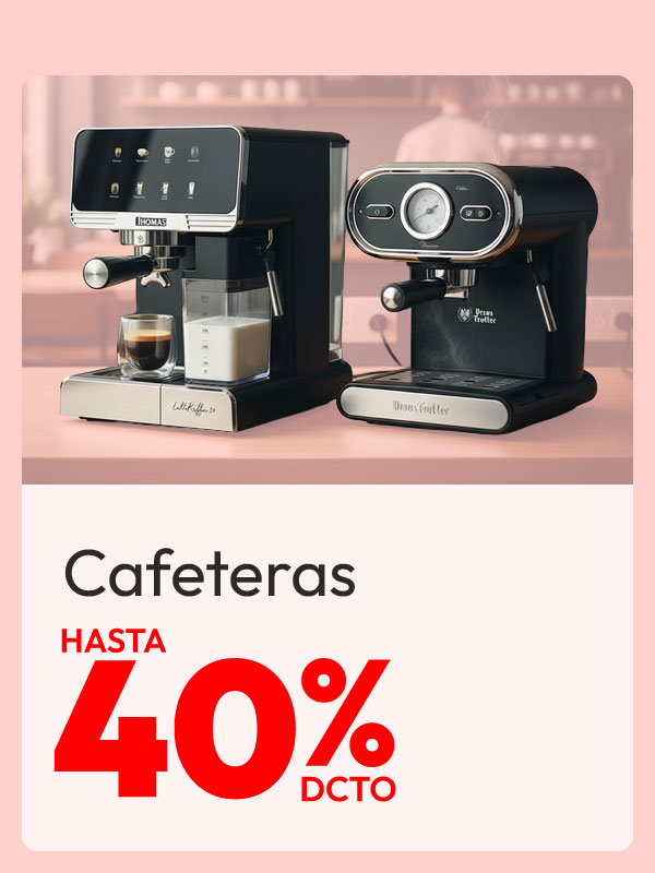 Cafeteras