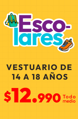 Vestuario escolar