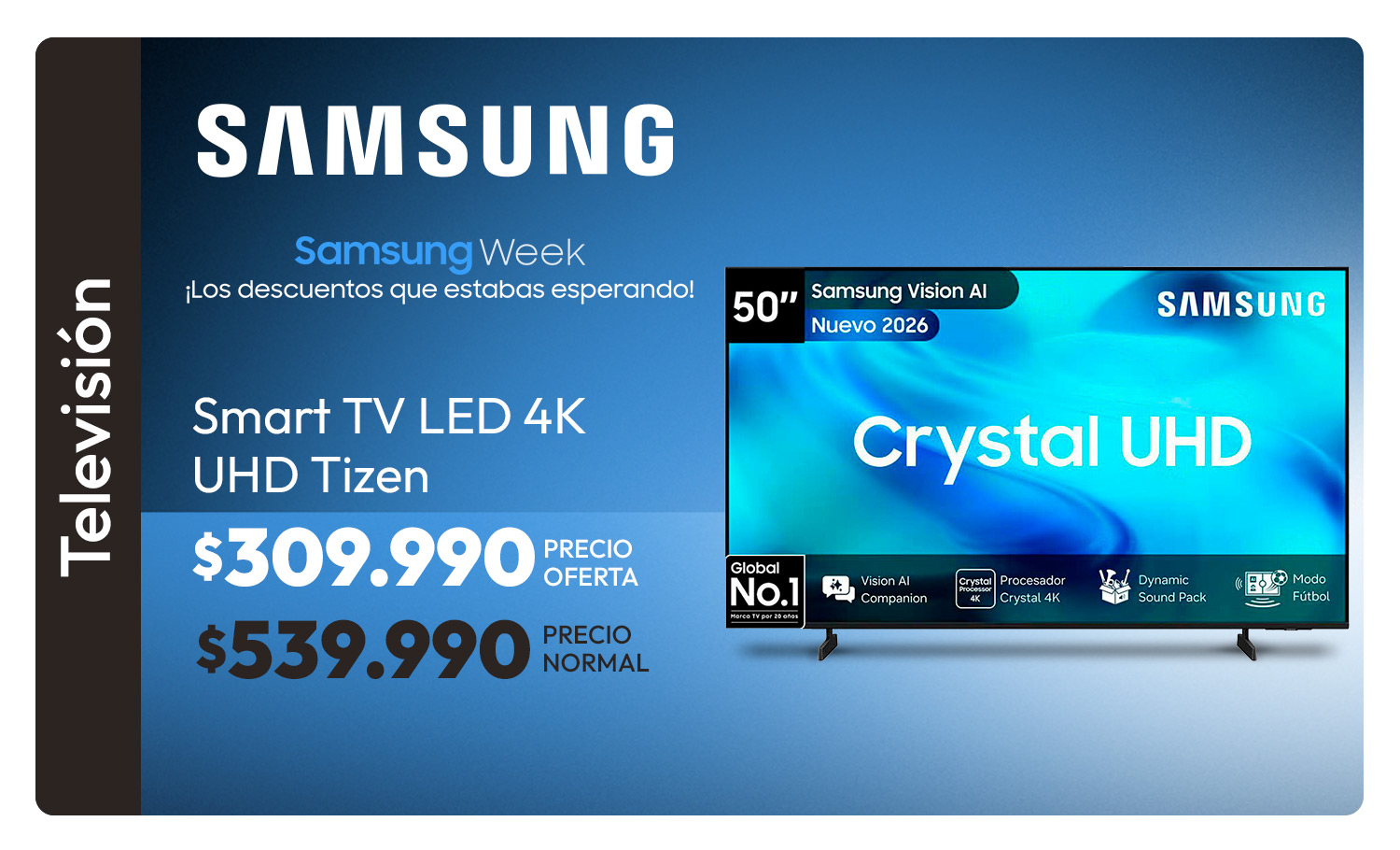 Samsung Week TV