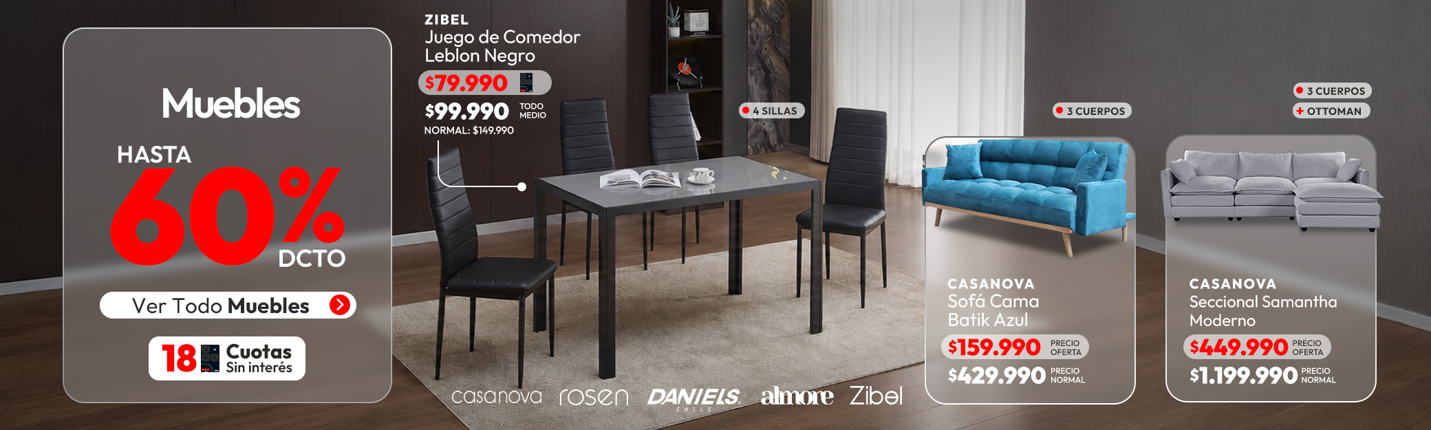 Muebles